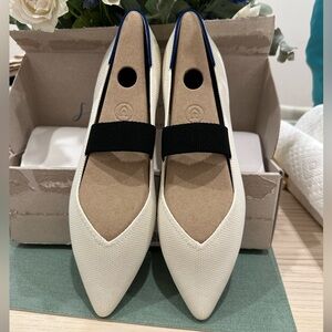 Rothy's Love Bird Mary Jane Flats - size 10